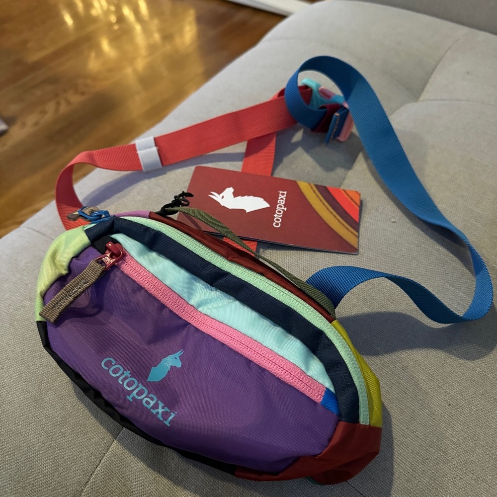 Cotopaxi Kopai 1.5L Hip Pack - Del Dia